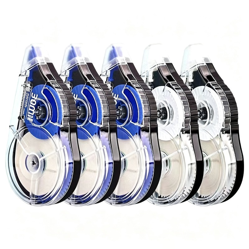Correction Tape Roller - 3/5Pcs Correction Tape Correction Roller 8M
