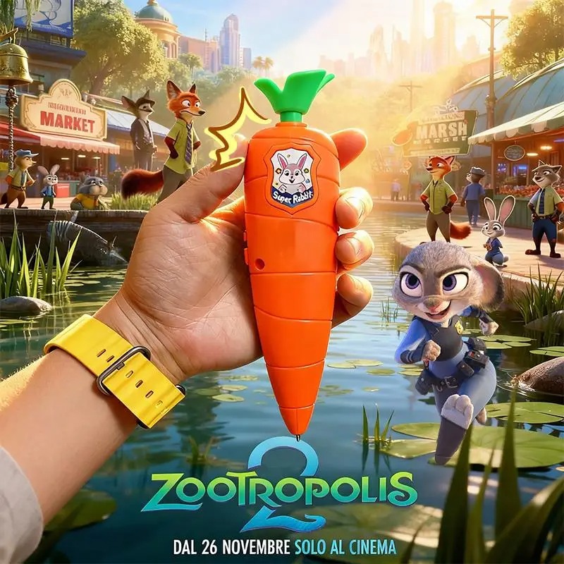 Fountain Pen Ink - 1-10pcs///Zootopia Carrot Voice Recorder Pen Cartoon