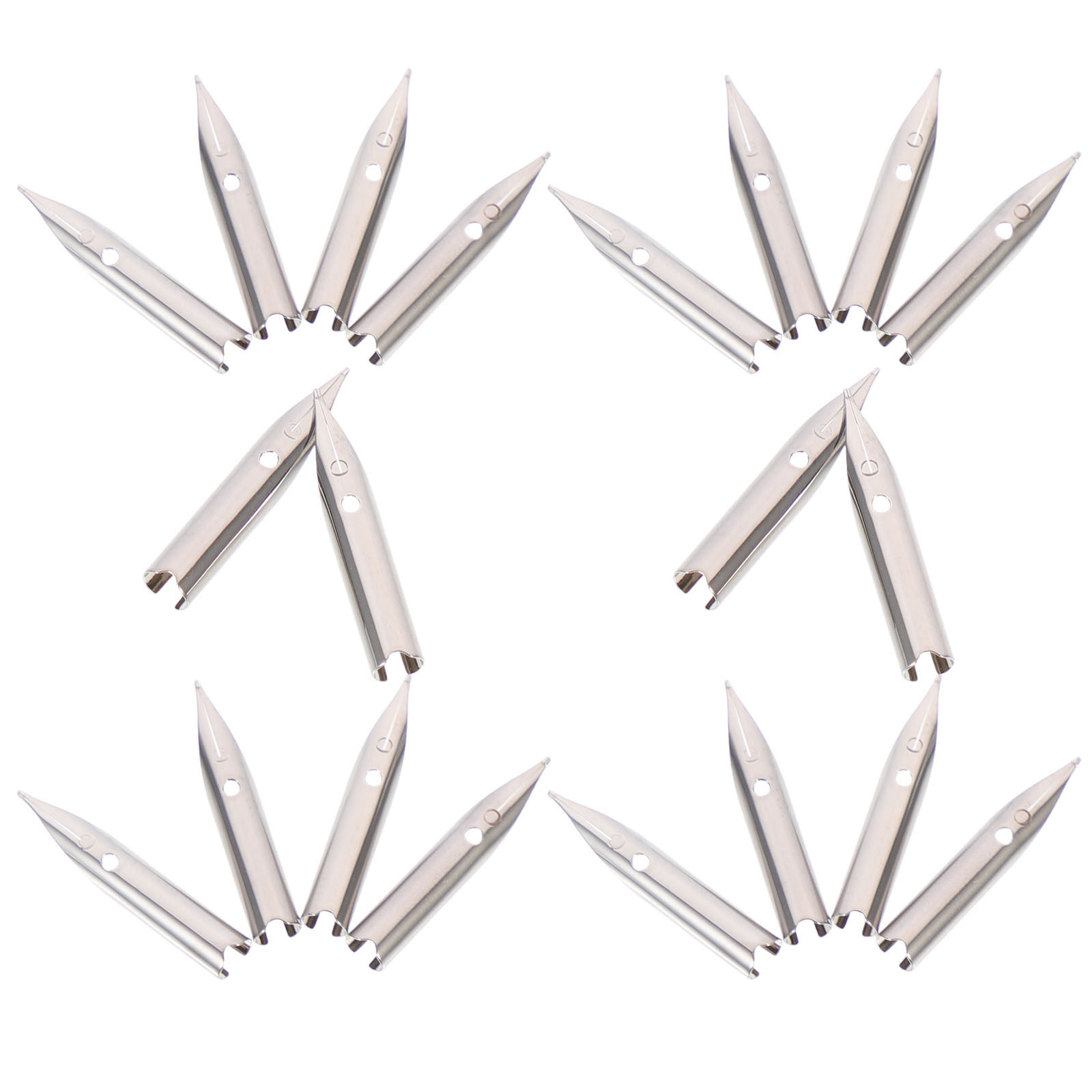 Fountain Pen Ink - 20 Pcs Fountain Ink Nibs Replacement