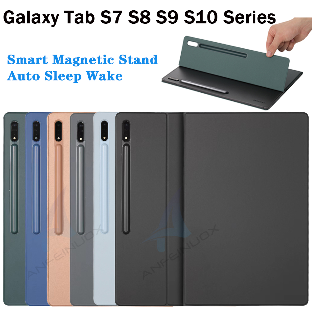 Sticky Note Cube - Magnetic Case For Samsung Galaxy Tab