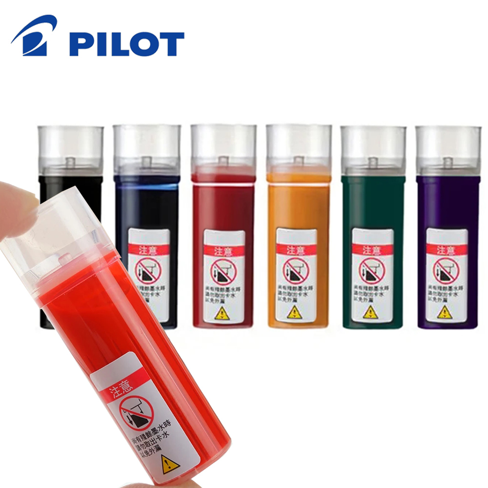 Whiteboard Marker Set - 5 Pcs Japan PILOT Whiteboard Marker