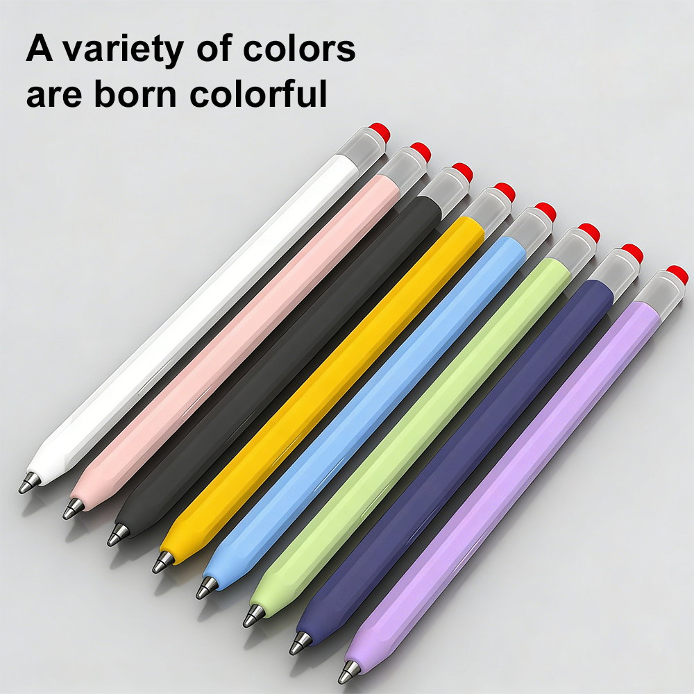 Sticky Note Cube - Silicone Case for Samsung Galaxy S