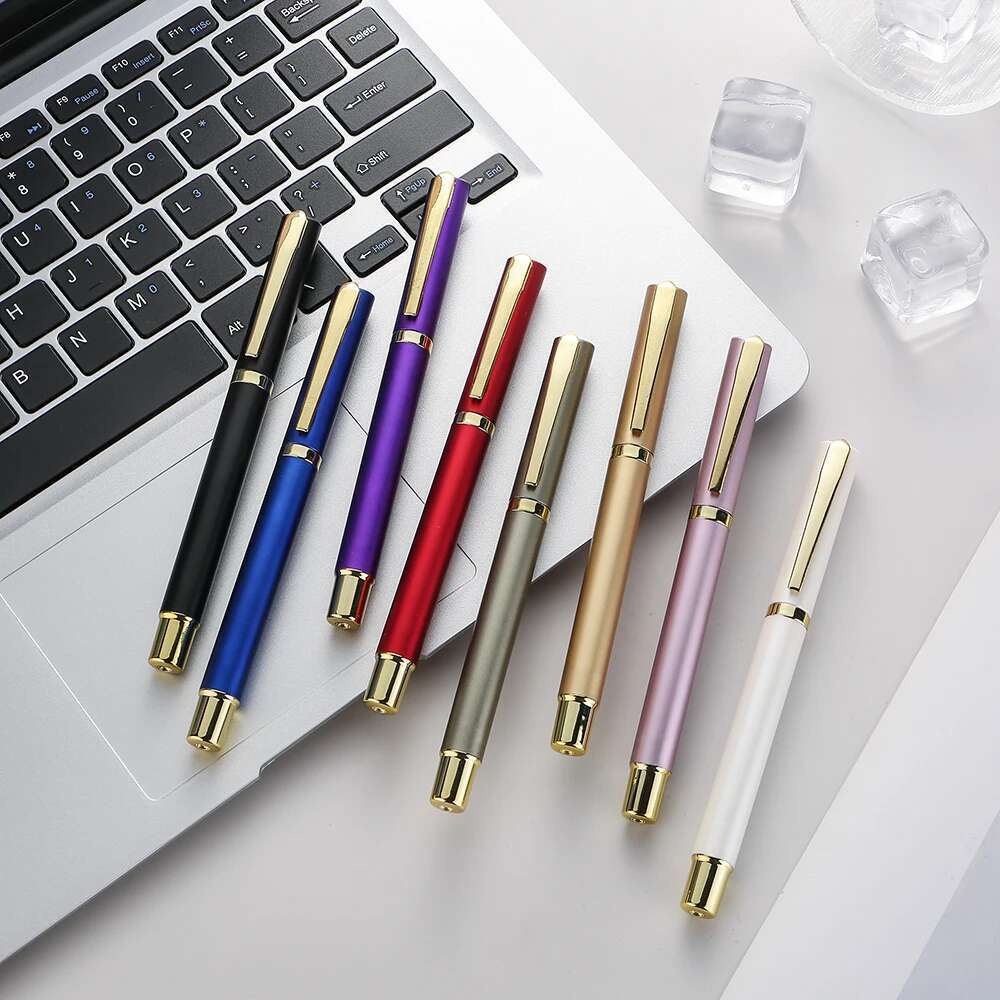 1 Piece Luxury Metal Business  - Office Stationery Supply Business 评论和价格