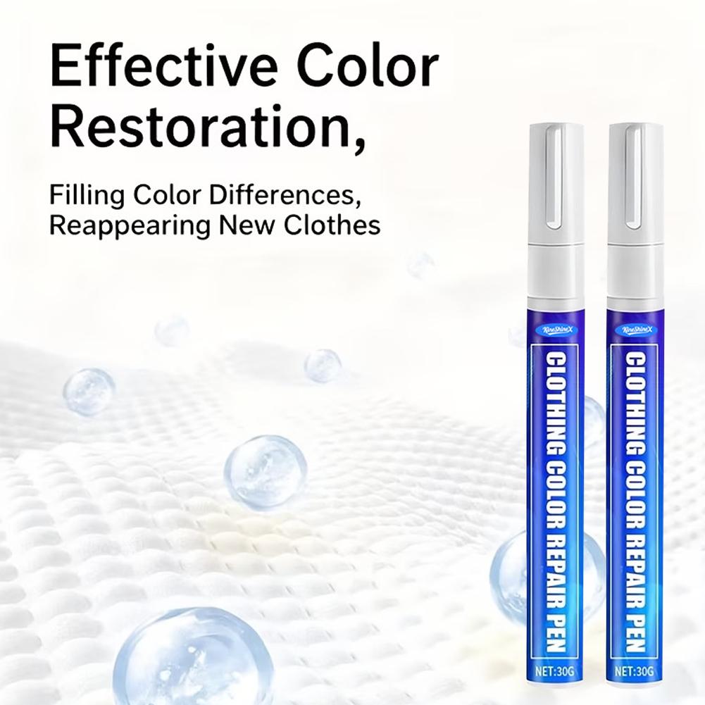 Fabric Repair Pen No-Fade Perm - Fountain Pen Ink 评论和价格
