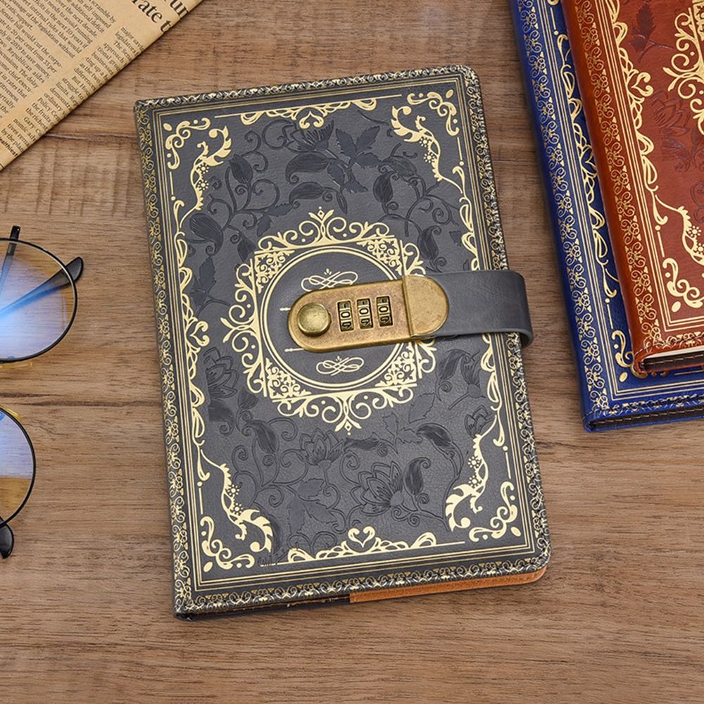 PU Leather A5 Journal Notebook - Journal Leather Hardcover 评论和价格