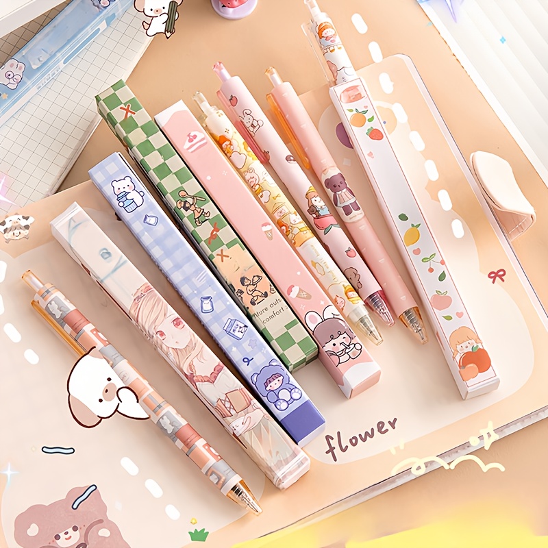 15 Single Gel Pens in a Blind  - Office Stationery Supply Business 评论和价格