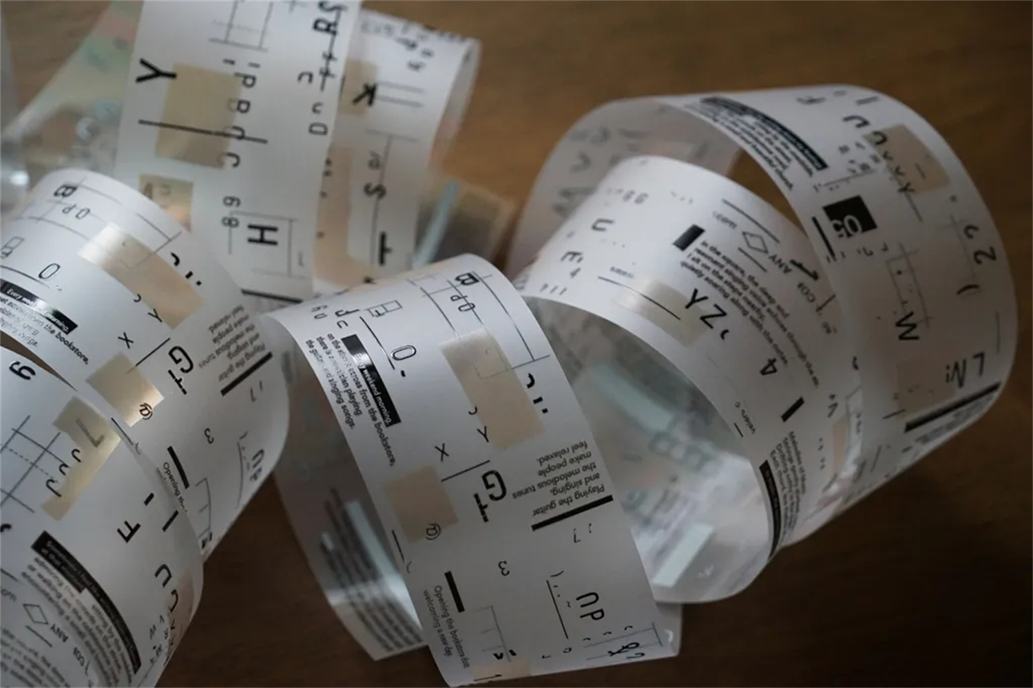 Lihaopaper Vintage No. 85 Betw - Washi Tape Set 评论和价格