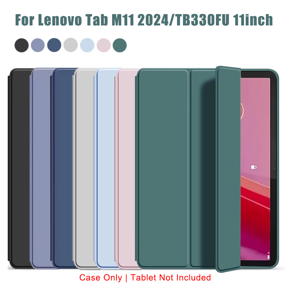 Tri-fold Flip Case For Lenovo  - Sticky Note Cube 评论和价格