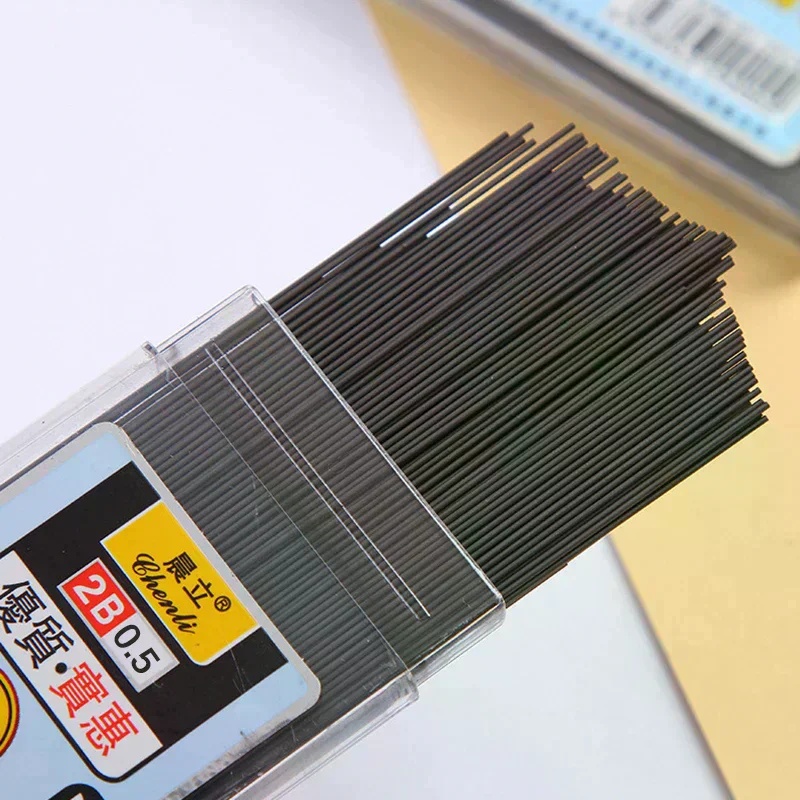 0.5/0.7mm 2B Mechanical Pencil - Mechanical Pencil Lead 评论和价格