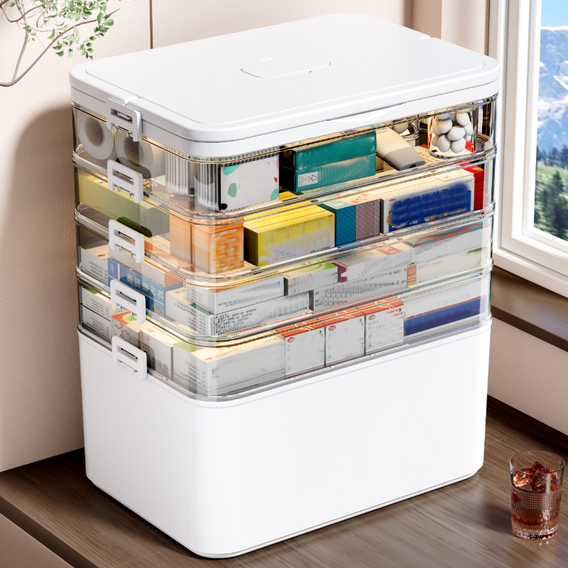 Multifunctional Multi-Layer St - Office Stationery And Supply 评论和价格
