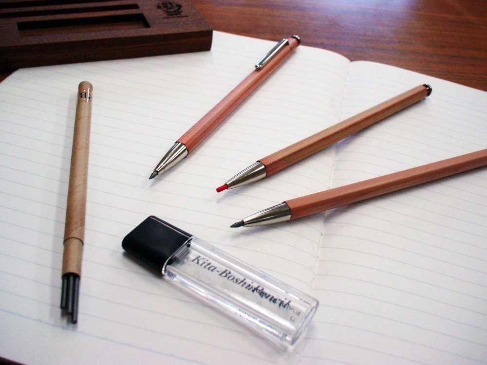 2.0mm Mechanical Pencil, Woode - Mechanical Pencil Lead 评论和价格