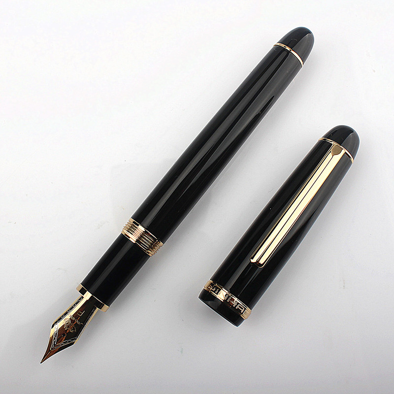 Jinhao X350 Fountain Pen Metal - Office Stationery Supply Business 评论和价格