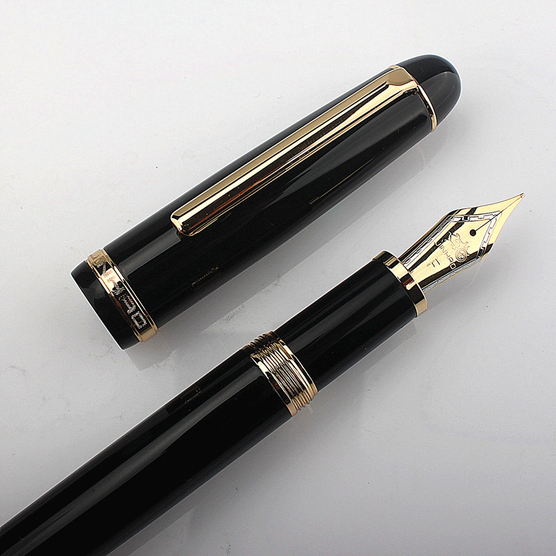 Jinhao X350 Fountain Pen Metal - Office Stationery Supply Business 评论和价格