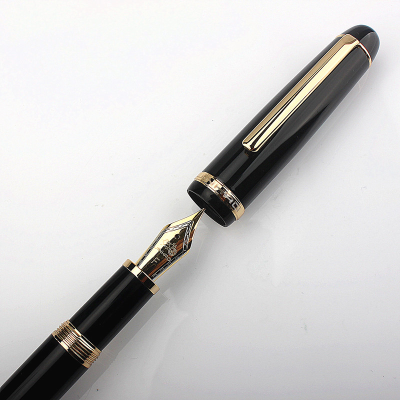 Jinhao X350 Fountain Pen Metal - Office Stationery Supply Business 评论和价格