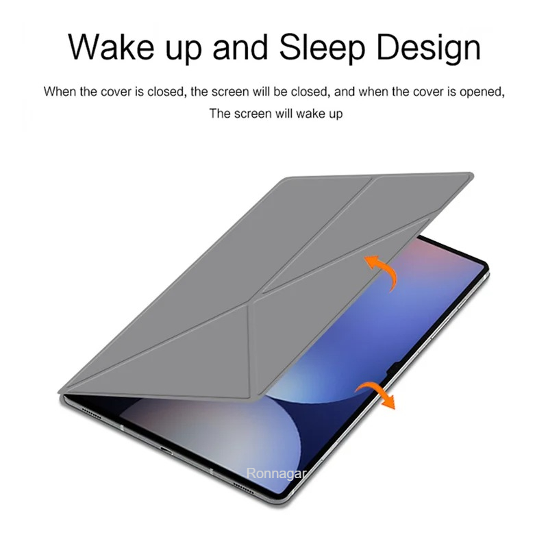 Magnetic Tablet Case For Samsu - Sticky Note Cube 评论和价格
