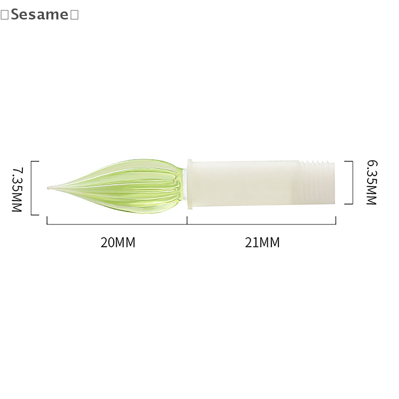 〔Sesame〕Glass Pen Nib Fit For  - Fountain Pen Ink 评论和价格