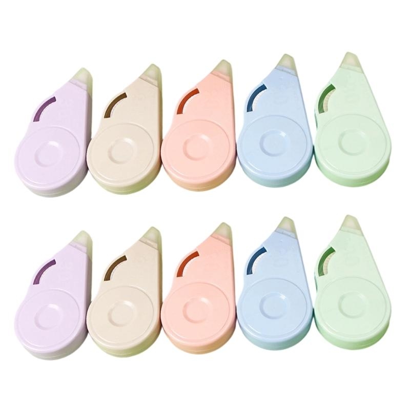  10Pieces Correction Tape Roll - Correction Tape Roller 评论和价格