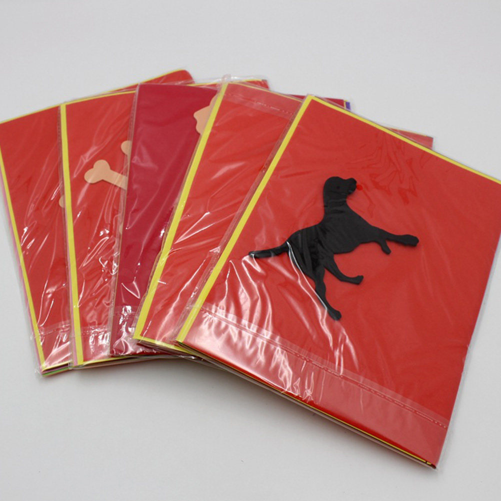 50Pcs Vibrant Flexible Sponge  - Ideal Stationery & Office Supply 评论和价格