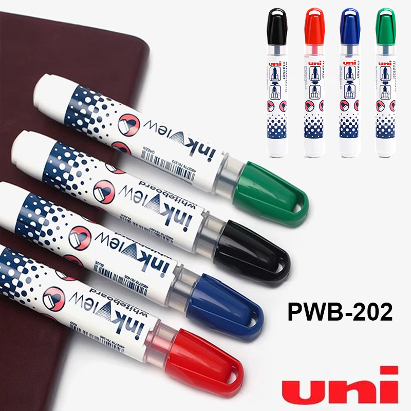 Japan Uni-ball Whiteboard Mark - Whiteboard Marker Set 评论和价格