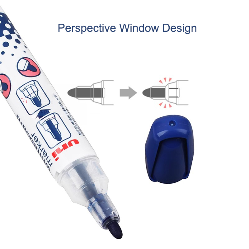 Japan Uni-ball Whiteboard Mark - Whiteboard Marker Set 评论和价格