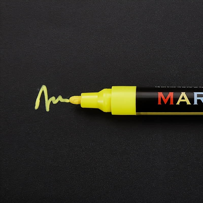 8 Erasable Blackboard Markers, - Whiteboard Marker Set 评论和价格