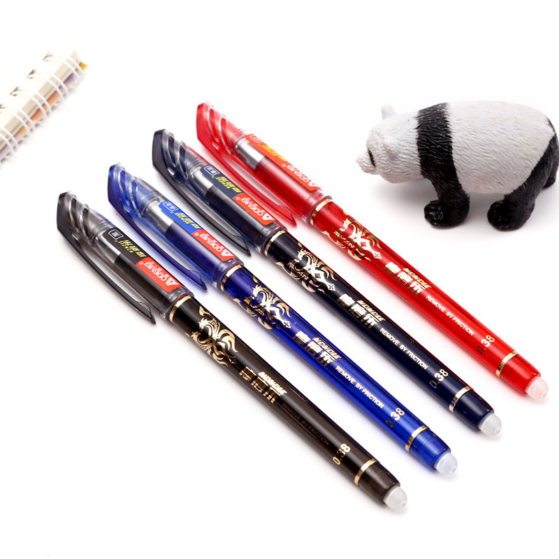 Erasable gel pens set 0.5 mm F - Pilot Pen Frixion 评论和价格