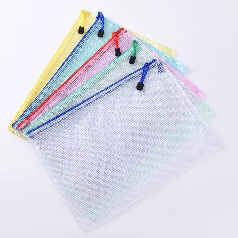 5PCS Stationery Storage Folder - Portfolio Folder Zip 评论和价格