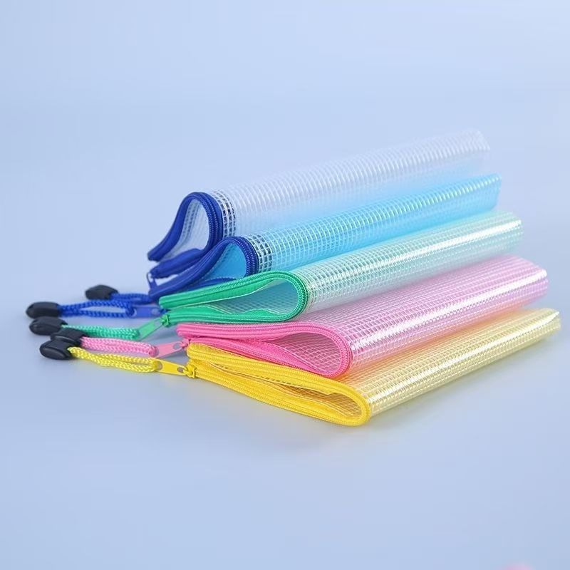 5PCS Stationery Storage Folder - Portfolio Folder Zip 评论和价格