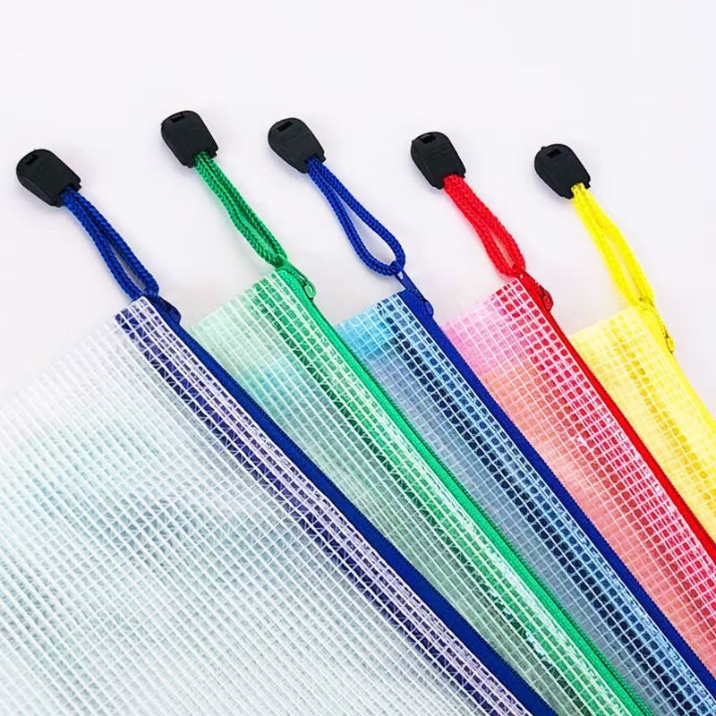5PCS Stationery Storage Folder - Portfolio Folder Zip 评论和价格