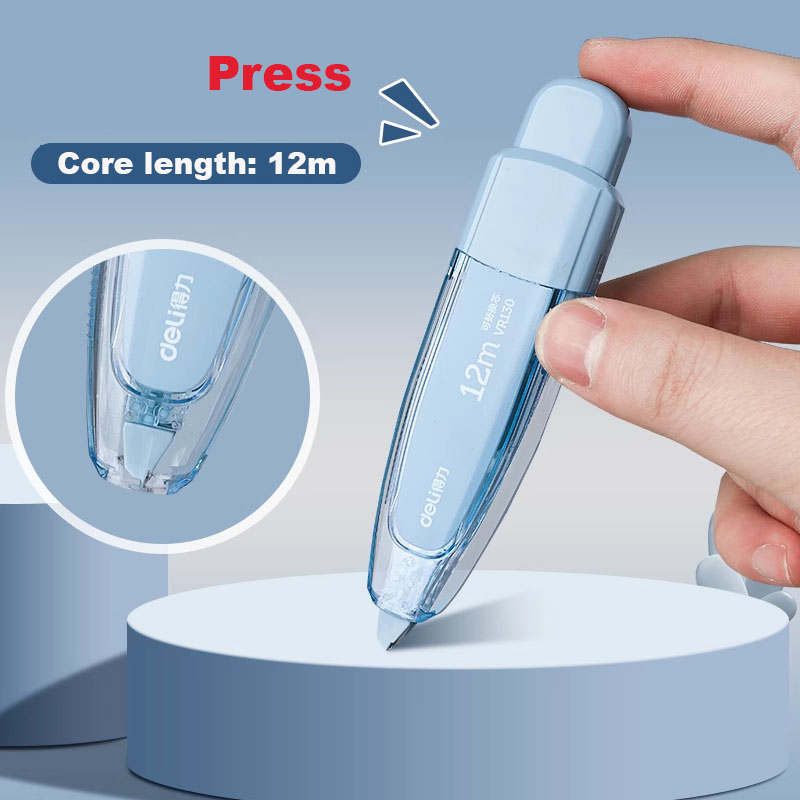 Press Correction Tape Set 5mm* - Correction Tape Roller 评论和价格