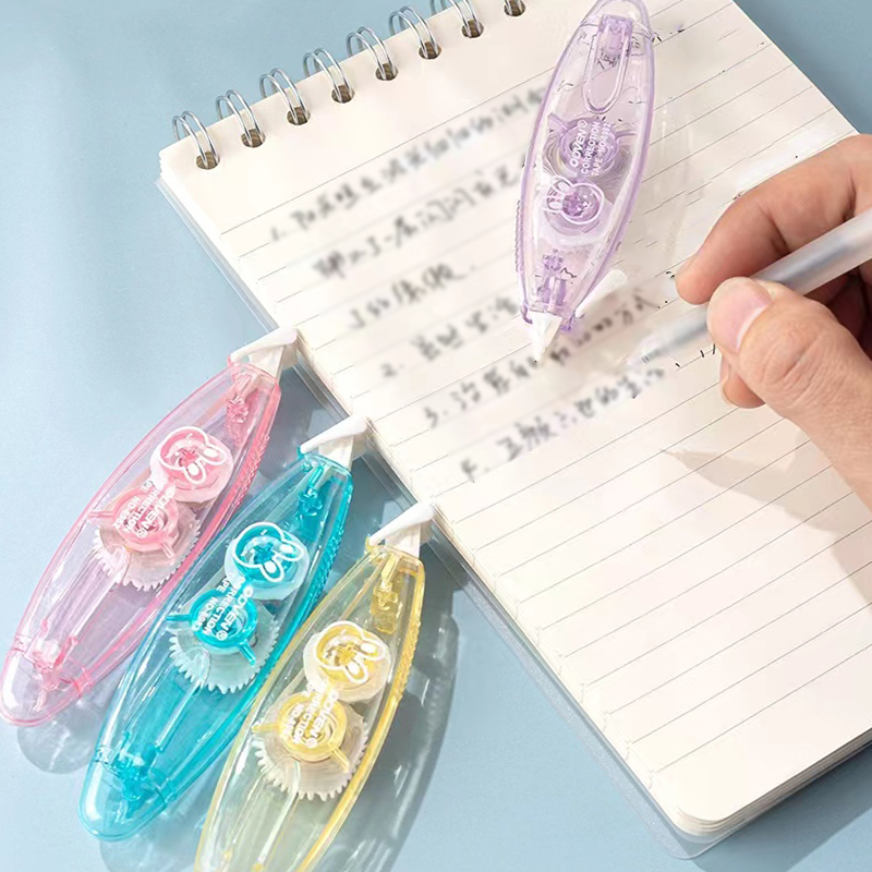 1pc Large Capacity Correction  - Correction Tape Roller 评论和价格