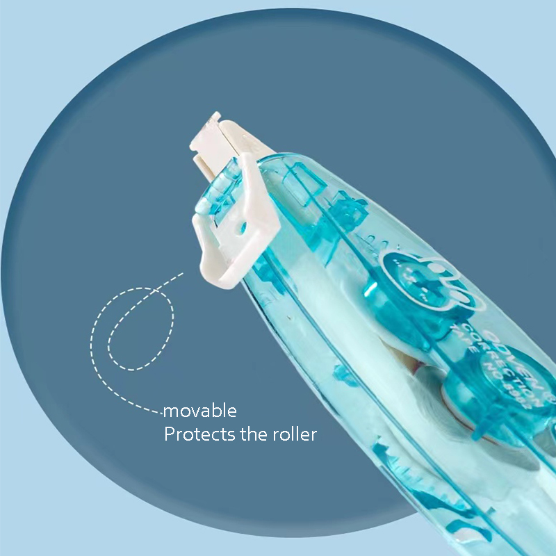 1pc Large Capacity Correction  - Correction Tape Roller 评论和价格