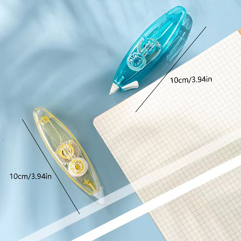 1pc Large Capacity Correction  - Correction Tape Roller 评论和价格