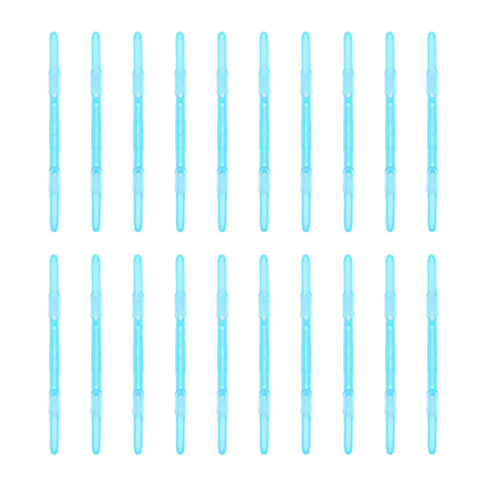 20Pcs Stationery Clips Supplie - Ideal Stationery & Office Supply 评论和价格