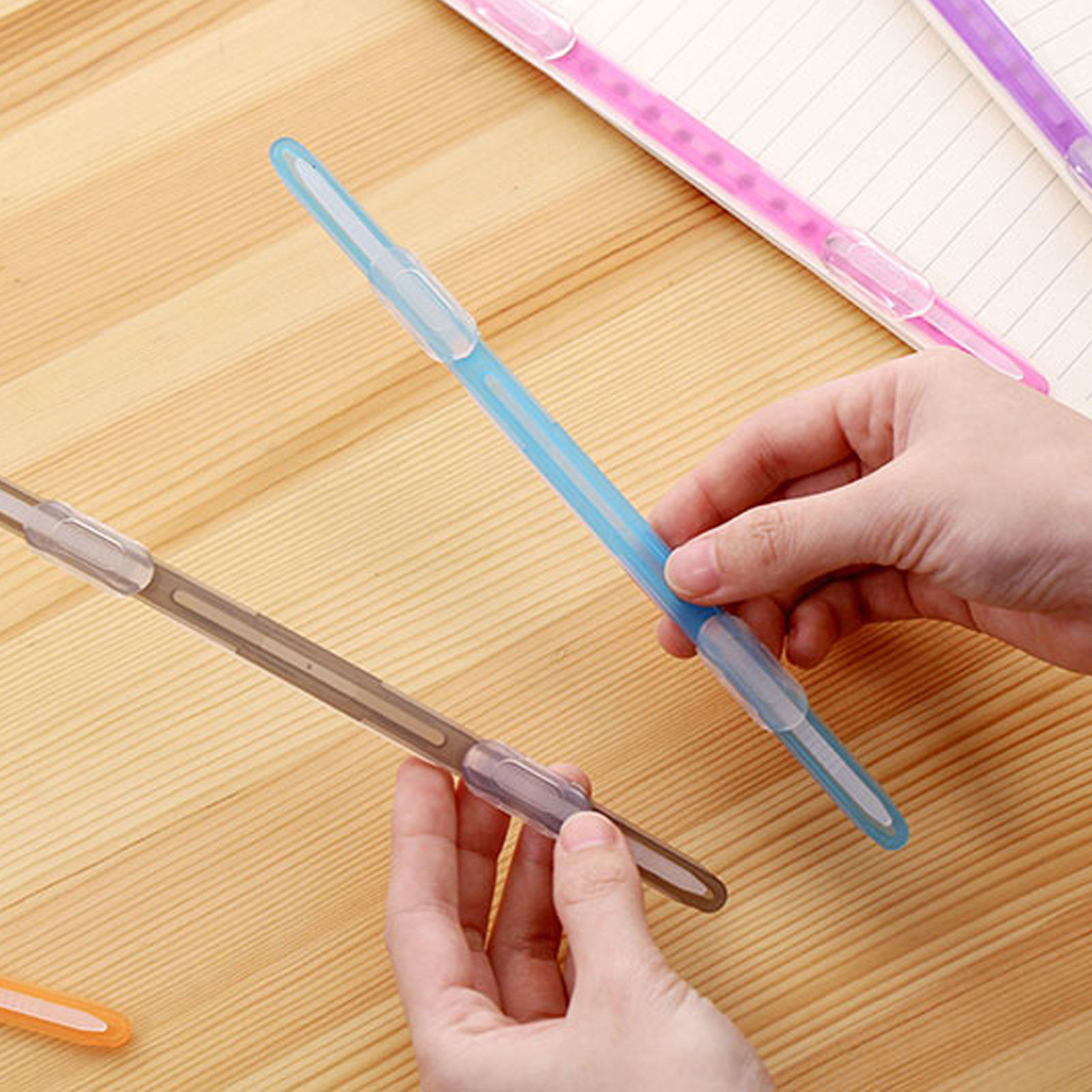 20Pcs Stationery Clips Supplie - Ideal Stationery & Office Supply 评论和价格