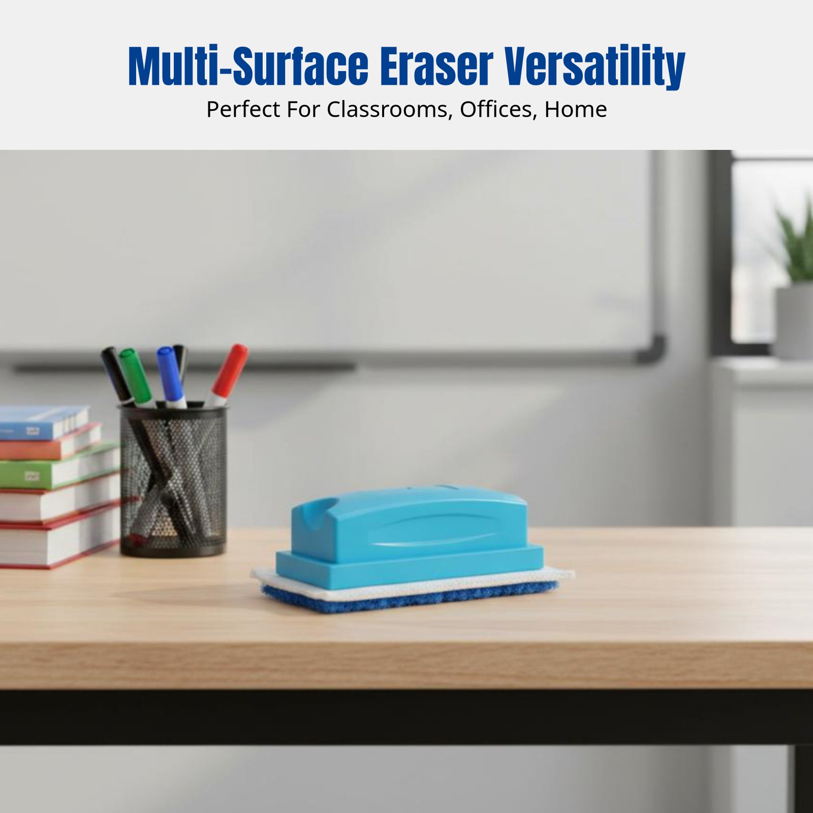 Blackboard Eraser, Whiteboard  - Whiteboard Marker Set 评论和价格