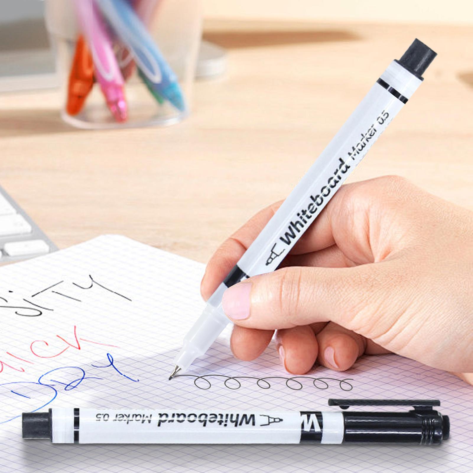Whiteboard Markers 10 Pieces W - Whiteboard Marker Set 评论和价格