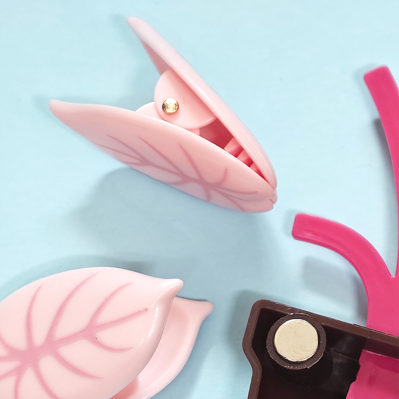 Cute Potted Plant Desk Clip 2  - Paperclip Magnetic Set 评论和价格