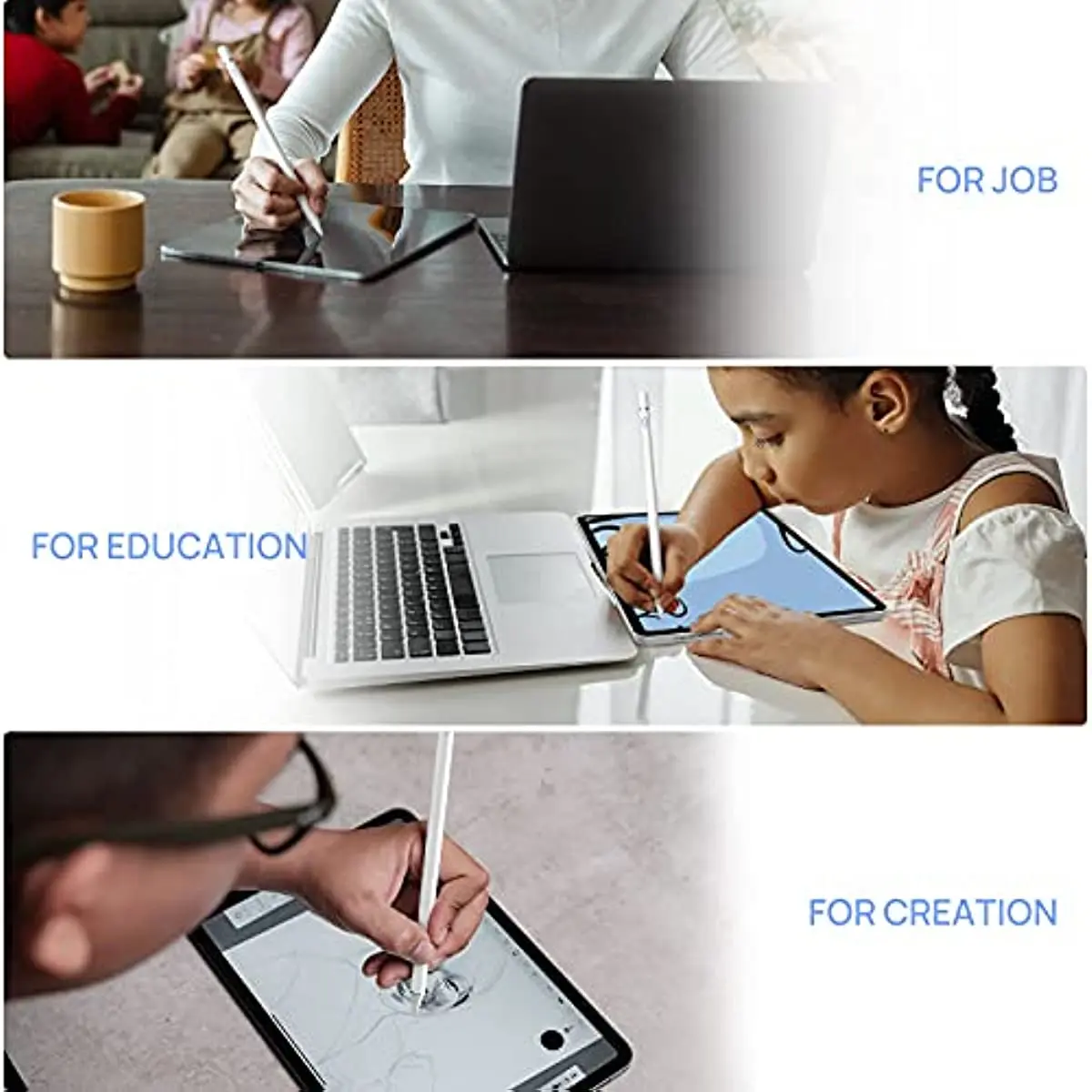 Stylus Pen for Apple Pencil St - Sticky Note Cube 评论和价格