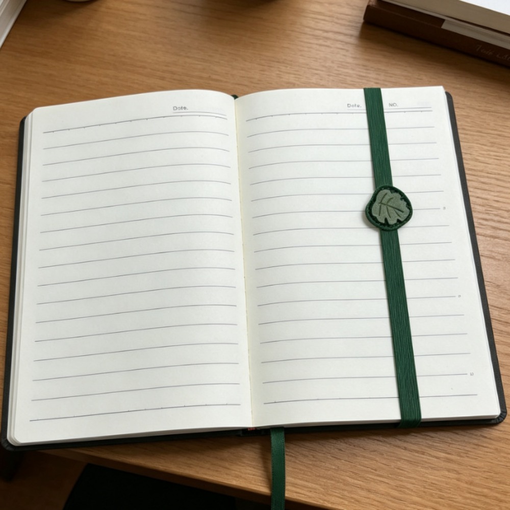 Vintage Elastic Bands Leather  - Journal Leather Hardcover 评论和价格