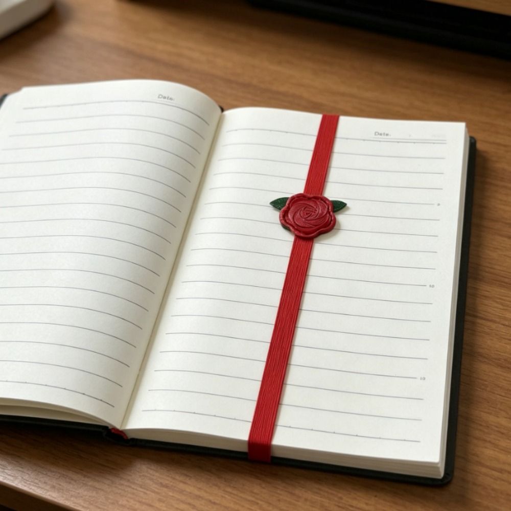 Vintage Elastic Bands Leather  - Journal Leather Hardcover 评论和价格