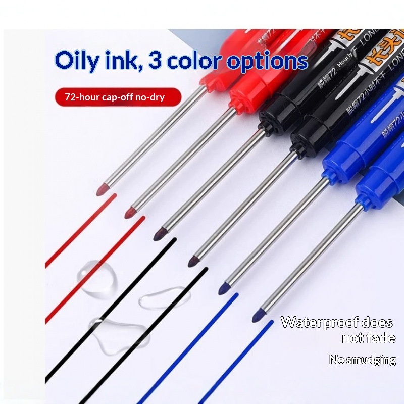 12/2Pcs 45mm Deep Hole Marker  - Whiteboard Marker Set 评论和价格