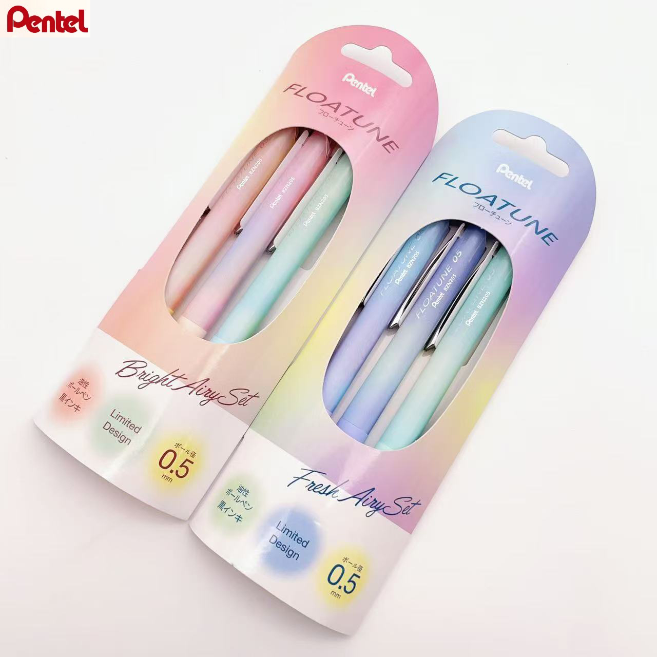 1/3pcs pentel FLOATUNE Gel Pen - Pentel Pen Sign Pen 评论和价格