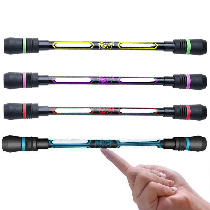 3~12pcs Creative Spinning Pen  - Office Stationery And Supply 评论和价格