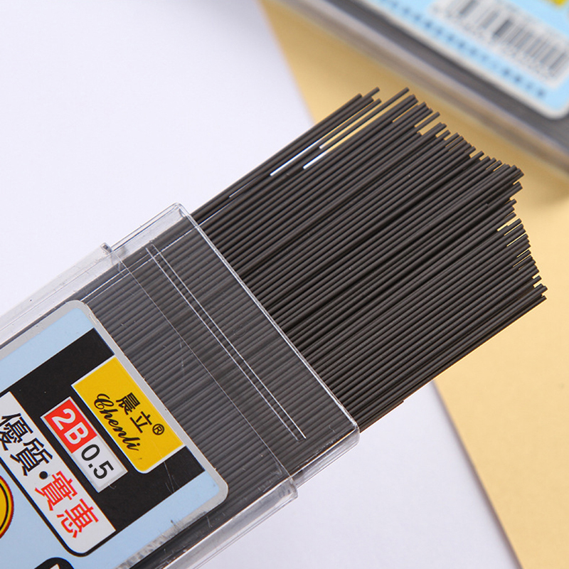 【Y】200Pcs 0.5/0.7mm Mechanical - Mechanical Pencil Lead 评论和价格