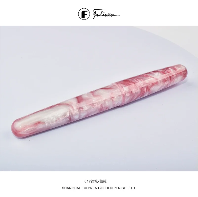 New Fuliwen 017 Acrylic Founta - Office Stationery Supply Business 评论和价格