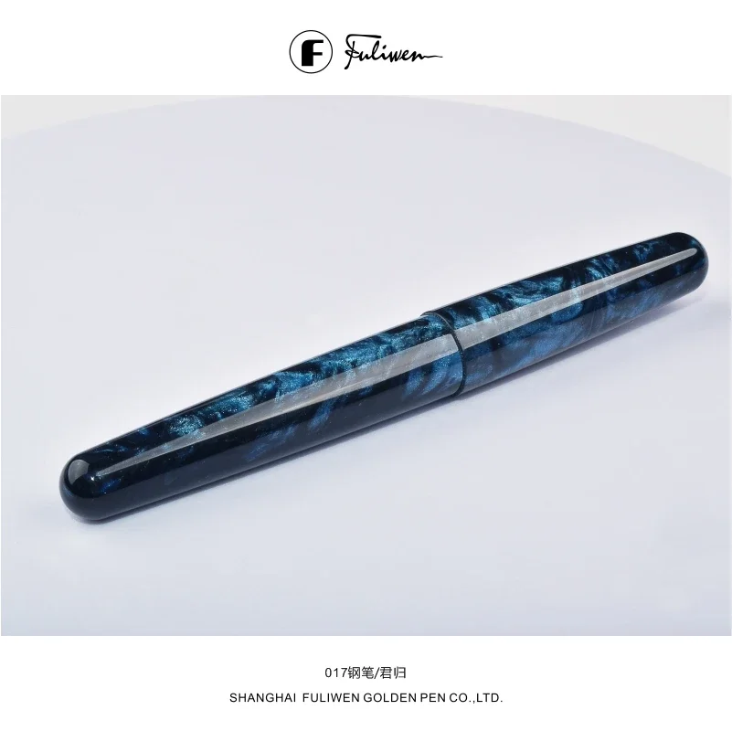 New Fuliwen 017 Acrylic Founta - Office Stationery Supply Business 评论和价格