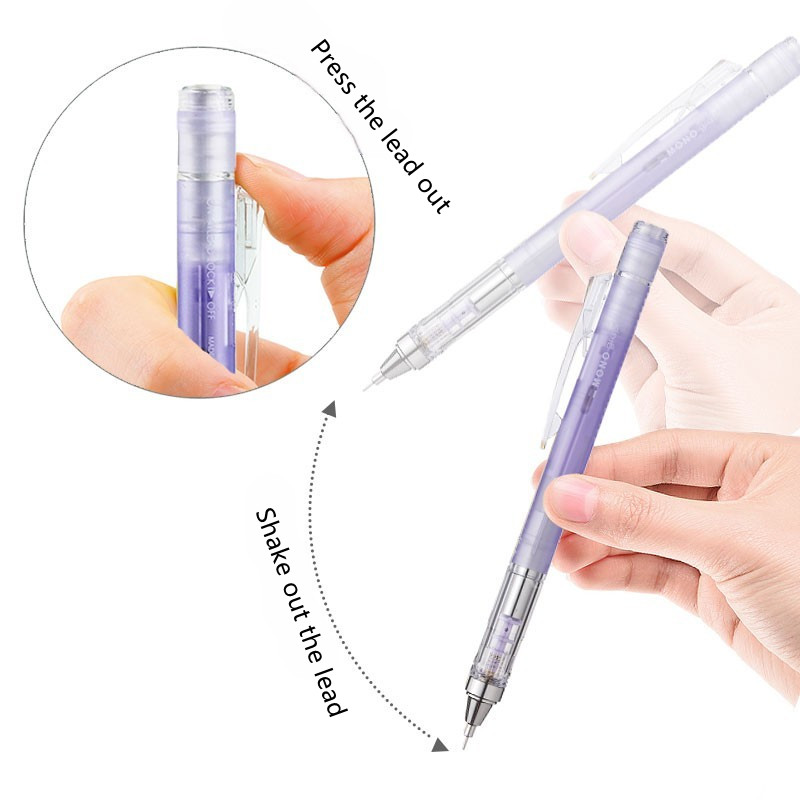 New 1Pcs Tombow Mono Graph Mec - Mechanical Pencil Lead 评论和价格