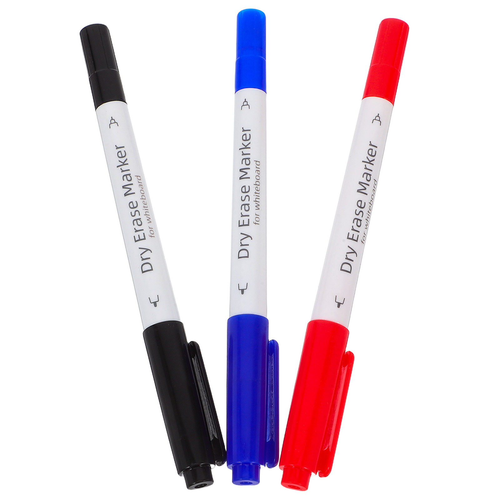3Pcs Erasable Whiteboard Marke - Whiteboard Marker Set 评论和价格