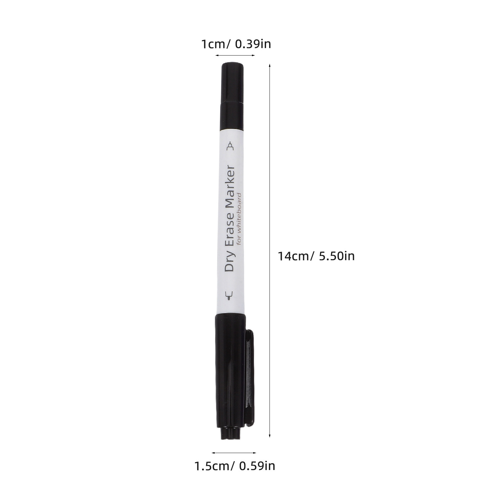 3Pcs Erasable Whiteboard Marke - Whiteboard Marker Set 评论和价格